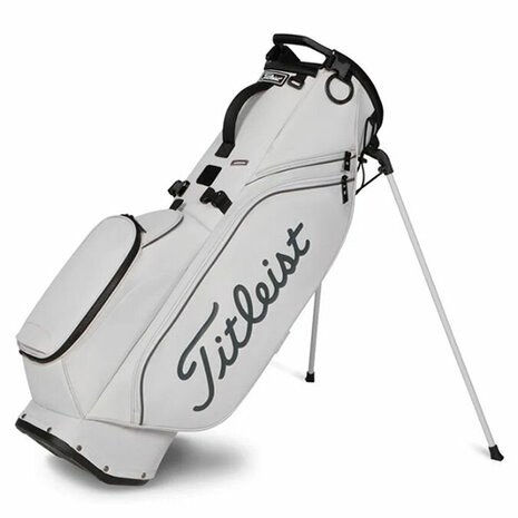 Titleist Players S4 Standbag, gebroken wit