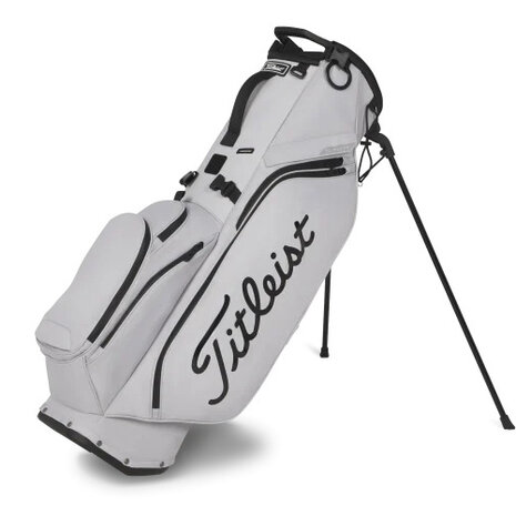 Titleist Players S5 Stadry Standbag, gebroken wit