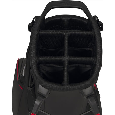 Titleist Players S5 Stadry Standbag, 5-way divider