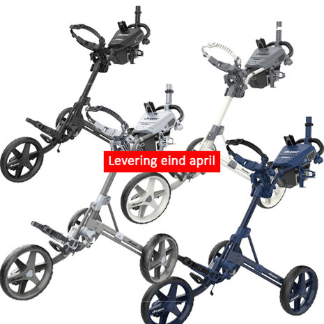 Clicgear 4.5 Golftrolley