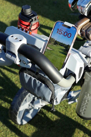 Clicgear 4.5 Golftrolley, sfeerbeeld