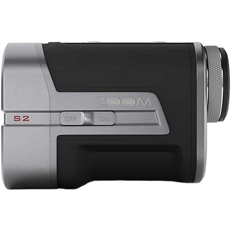 Zoom Focus S2 Afstandsmeter, zijkant