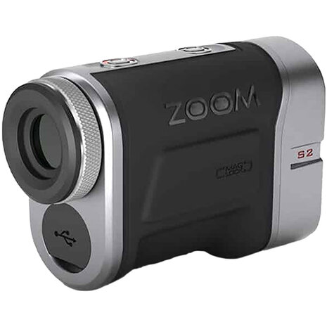 Zoom Focus S2 Afstandsmeter, achterkant