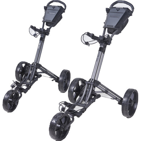 Fastfold Tri-Go Golftrolley