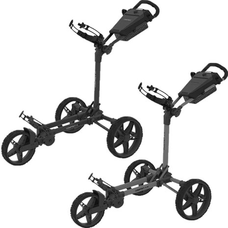 Fastfold Compact+ Golftrolley