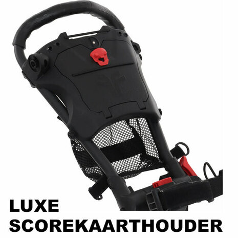 Klepje voor Fastfold Flex 360, smart, dice of square Golftrolley