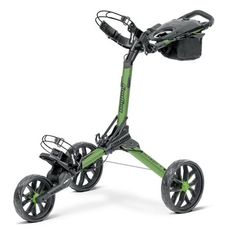 BagBoy Nitron Golftrolley, groen