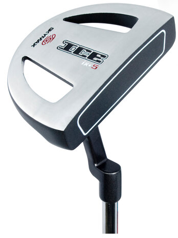 Skymax IX-5 Complete Golfset Heren Graphite met Standbag, putter