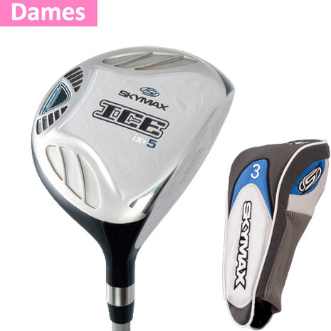 Skymax IX-5 dames wood 3