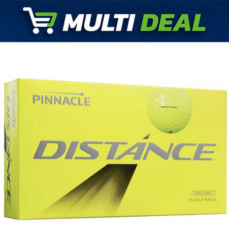 Multi Deal Golfballen