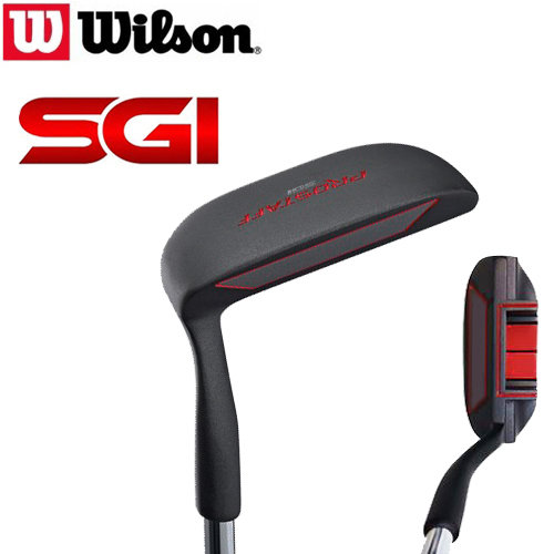 wilson prostaff chipper