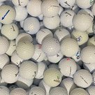 25 Srixon Lakeballs A-Kwaliteit Golfballen