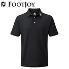 Footjoy Pique Poloshirt 91822 Zwart