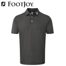 Footjoy Pique Poloshirt 92420 Grijs