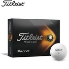 Titleist Pro V1 golfballen 12 Stuks