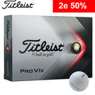 Titleist Pro V1x golfballen 12 Stuks