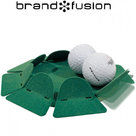 Brand Fusion Putting Cup Green Flock