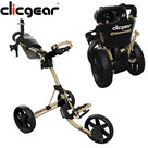 Clicgear 4.0 Golftrolley, Legerbruin