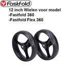 Fastfold Flex 360 Losse Wielen Set
