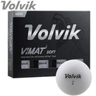 Volvik Vimat Soft Golfballen Wit 12 stuks