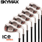 Skymax Ice IX-5 Ijzers 5-SW Heren Graphite