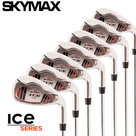 Skymax Ice IX-5 Ijzers 5-SW Heren Staal
