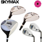 Skymax IX-5 Aanvulling Halve Golfset Dames Graphite tot Volledige Golfset