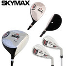 Skymax IX-5 Aanvulling Halve Golfset Heren Staal tot Complete Golfset
