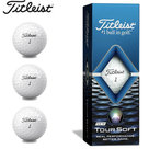 Titleist Tour Soft Golfballen Sleeve 3 Stuks