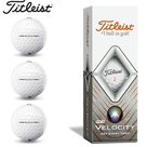 Titleist Velocity Golfballen Sleeve 3 Stuks