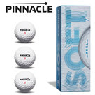 Pinnacle Soft Golfballen Sleeve 3 Stuks
