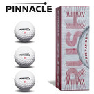 Pinnacle Rush Golfballen Sleeve 3 Stuks