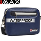 Big Max Aqua Value Bag - Waterproof Handtasje, navy