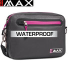 Big Max Aqua Value Bag - Waterproof Handtasje, grijs/fuchsia