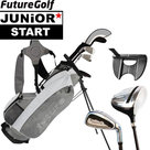 Future Start Junior Golfset Grijs 140-150cm
