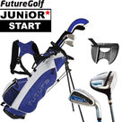 Future Start Junior Golfset Grijs 130-140cm
