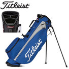 Titleist Players 4 Standbag Golftas, blauw