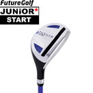 Future Start Junior Hybride Blauw 130-140 cm Rechtshandig