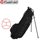 Fastfold Endeavor 7 inch Standbag, zwart/grijs