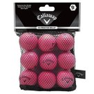 Callaway HX Practice Balls Golfballen 9 Stuks, roze