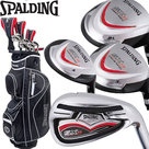 Spalding SX35 Complete Golfset Heren