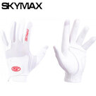 Skymax golfhandschoen wit