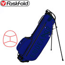 Fastfold Endeavor 7 inch Standbag, lichtblauw