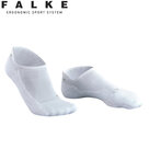 Falke GO2 Invisible Golfsokken Dames, wit