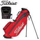Titleist Players 4 Standbag Golftas, rood