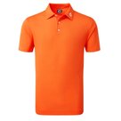 Footjoy Pique Poloshirt 80131 Oranje