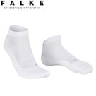 Falke GO2 Short Golfsokken Dames, wit