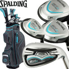 Spalding-SX35-Complete-Golfset-Dames