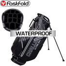 Fastfold Challenger Waterpoof Standbag, zwart/grijs