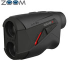 Zoom Laser Rangefinder Focus S, zwart